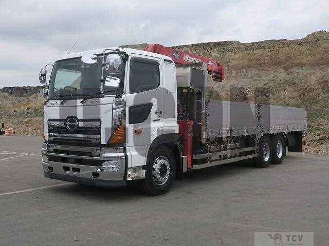 2014 Hino Profia