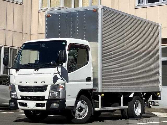2018 Mitsubishi Fuso Canter