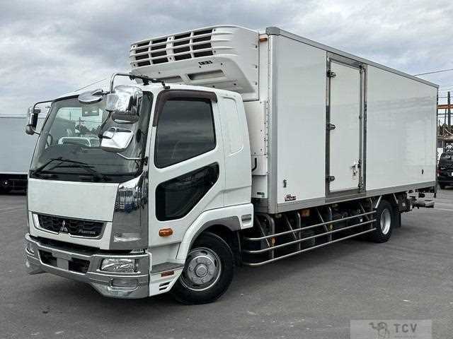 2018 Mitsubishi Fuso Fighter