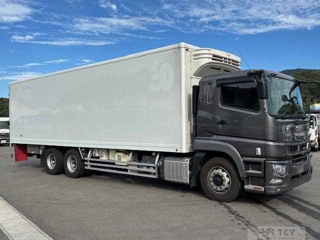 2023 Mitsubishi Fuso Super Great