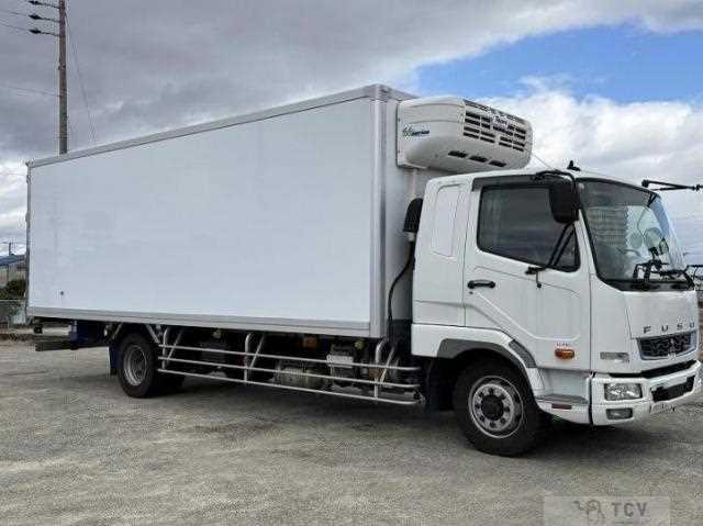 2020 Mitsubishi Fuso Fighter