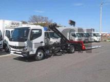 2025 Mitsubishi Fuso Canter
