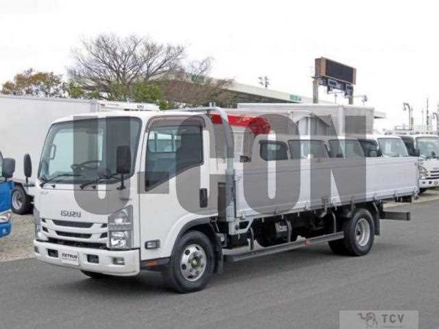 2017 Isuzu Elf Truck