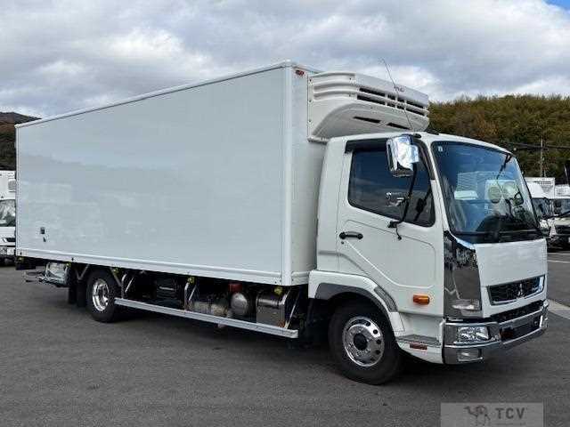 2023 Mitsubishi Fuso Fighter