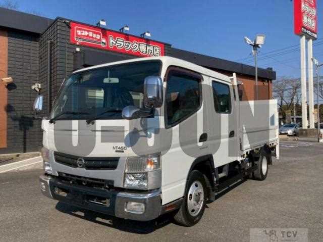 2017 Nissan Atlas Loco