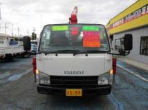 2012 Isuzu Elf Truck