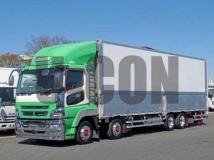 2016 Mitsubishi Fuso Super Great