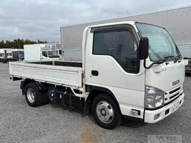 2021 Isuzu Elf Truck