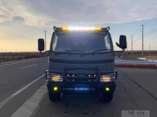 2015 Toyota Dyna Truck