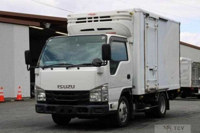 2015 Isuzu Elf Truck