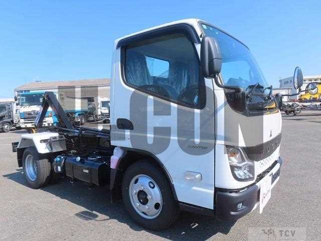 2025 Mitsubishi Fuso Canter