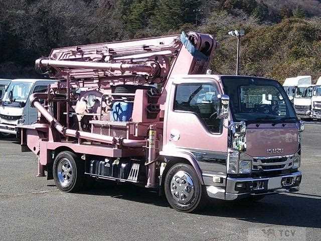 2018 Isuzu Elf Truck