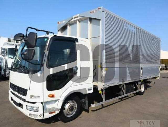 2022 Mitsubishi Fuso Fighter