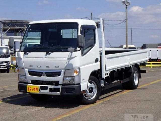 2020 Mitsubishi Fuso Canter