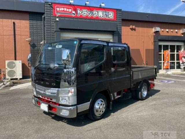 2011 Mitsubishi Fuso Canter