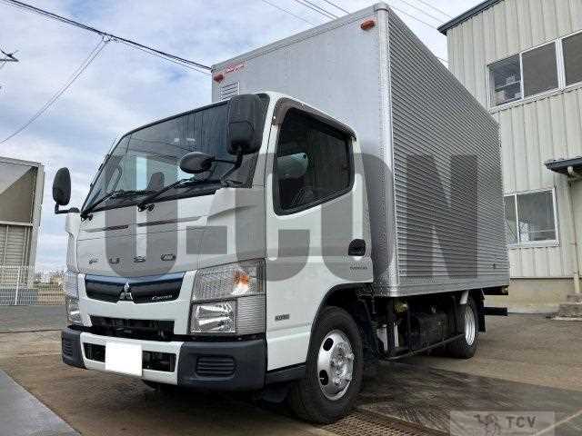 2018 Mitsubishi Fuso Canter