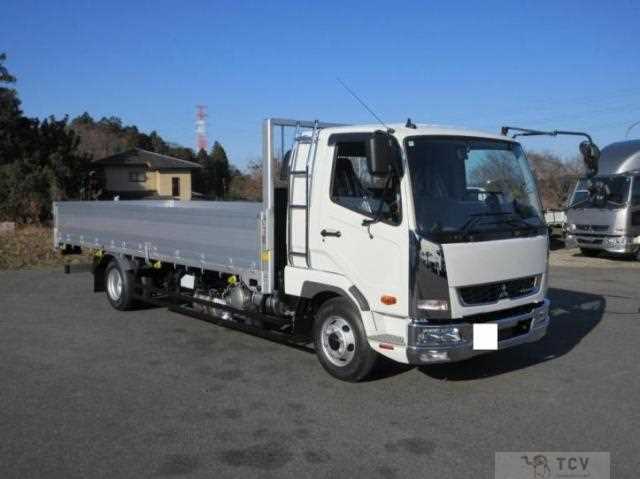 2025 Mitsubishi Fuso Fighter