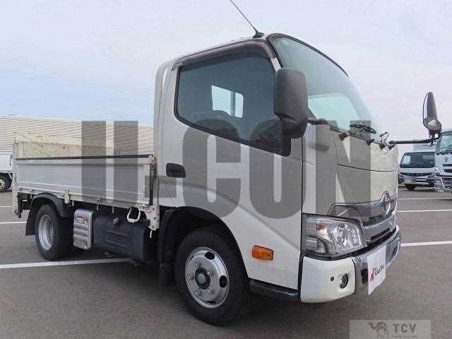 2022 Toyota Dyna Truck