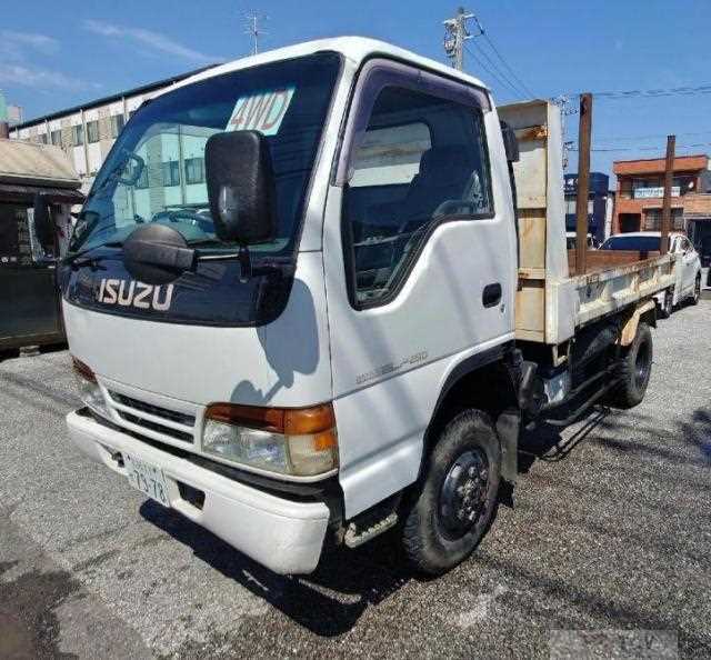 1994 Isuzu Elf Truck