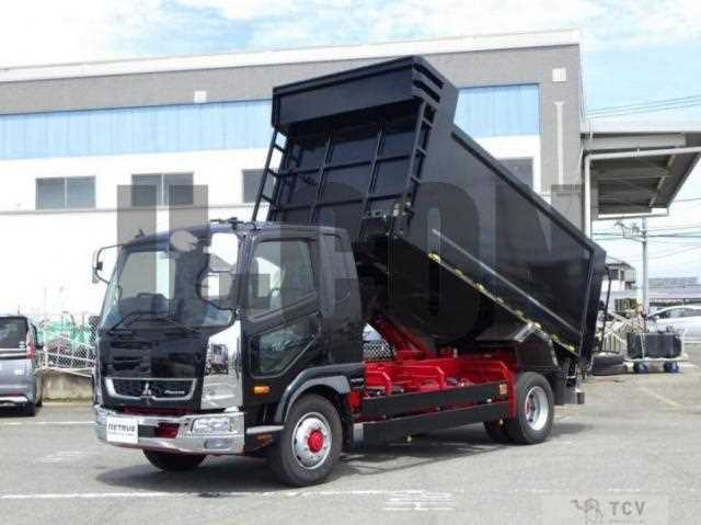 2023 Mitsubishi Fuso Fighter
