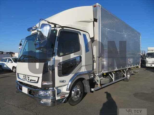 2019 Mitsubishi Fuso Fighter