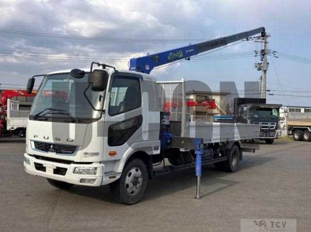 2019 Mitsubishi Fuso Fighter