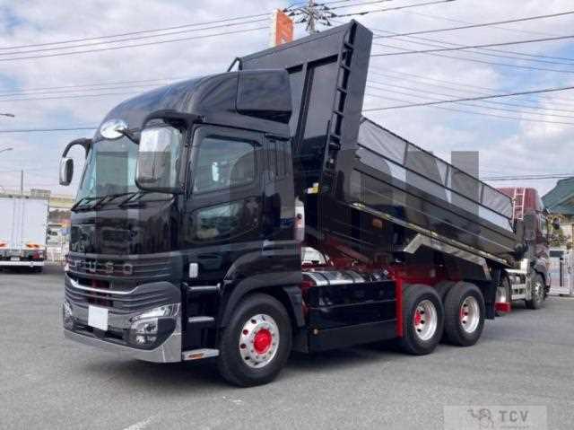 2025 Mitsubishi Fuso Super Great