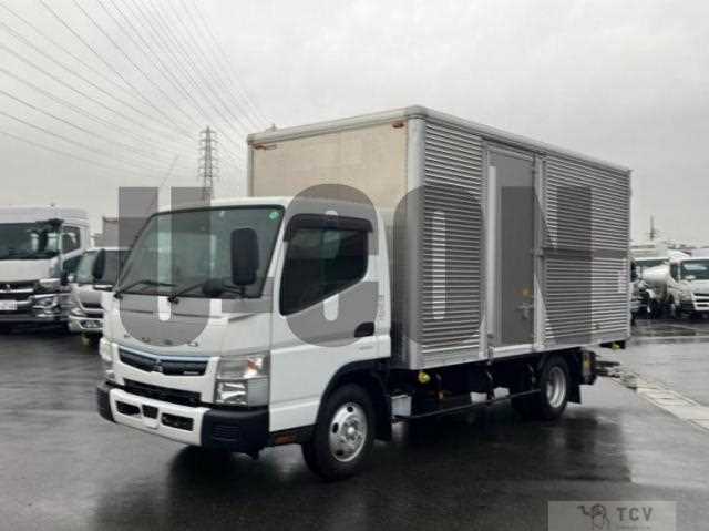 2020 Mitsubishi Fuso Canter