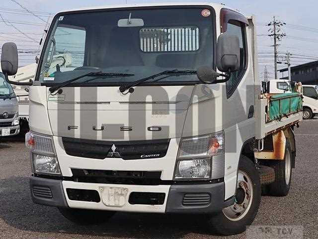 2015 Mitsubishi Fuso Canter