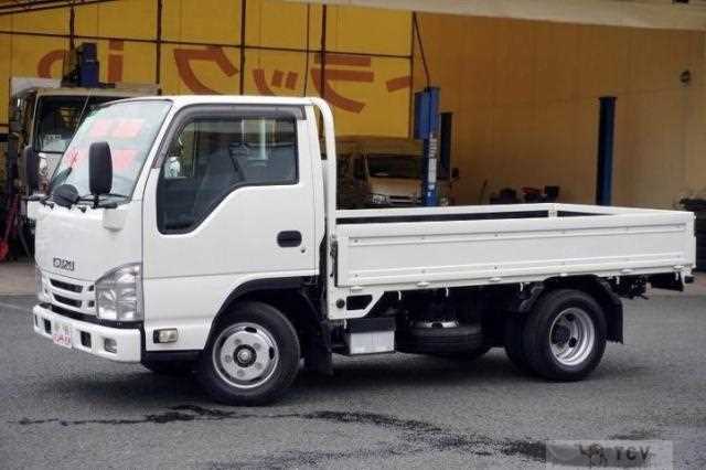 2020 Isuzu Elf Truck