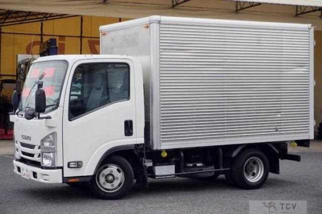 2019 Isuzu Elf Truck
