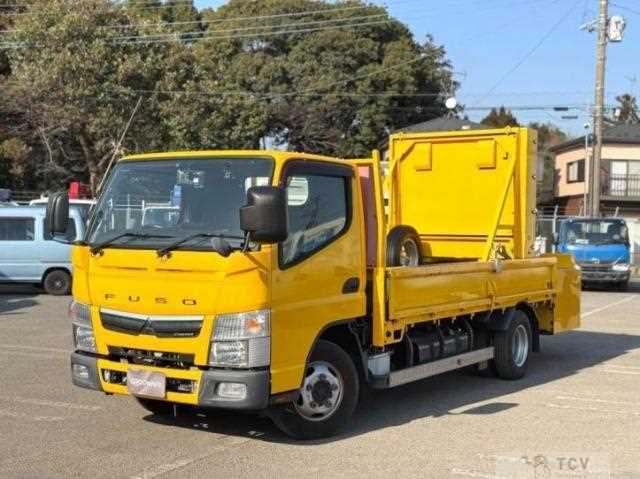 2017 Mitsubishi Fuso Canter