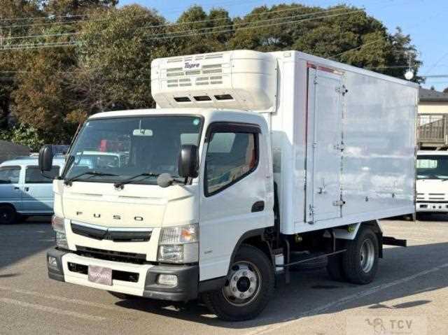 2017 Mitsubishi Fuso Canter
