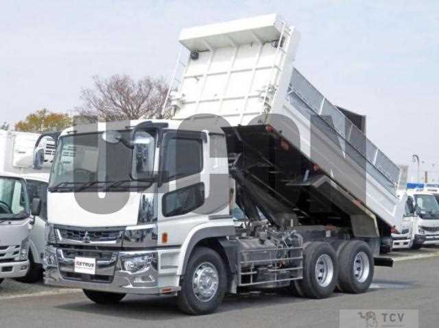 2021 Mitsubishi Fuso Super Great