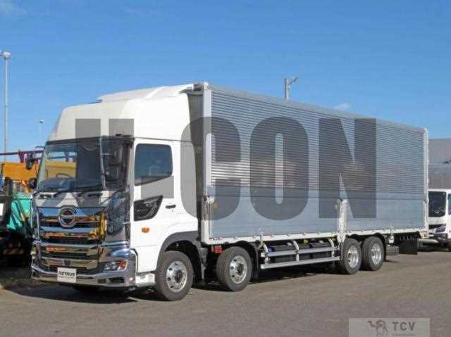 2025 Hino Profia