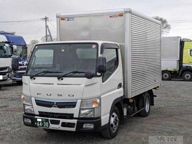 2021 Mitsubishi Fuso Canter