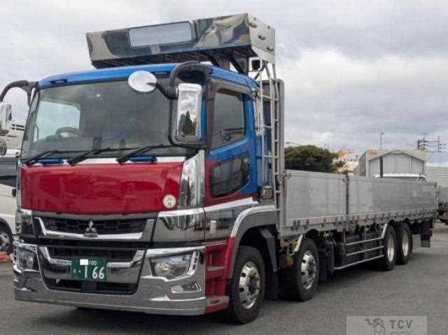 2019 Mitsubishi Fuso Super Great