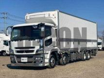 2017 Mitsubishi Fuso Super Great