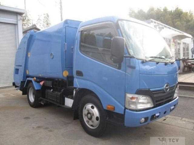 2014 Hino Dutro
