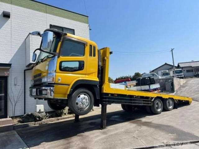 2001 Mitsubishi Fuso Super Great