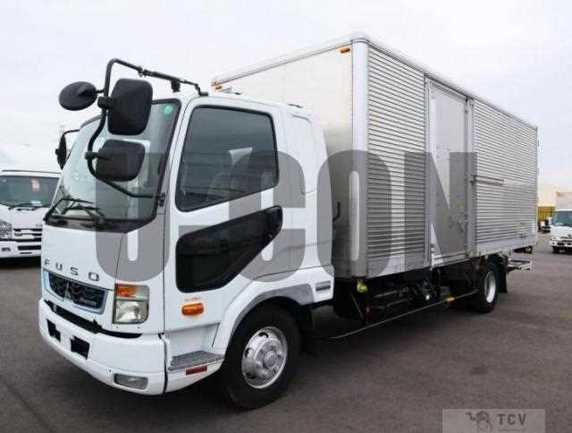 2019 Mitsubishi Fuso Fighter