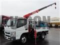 2016 Mitsubishi Fuso Canter