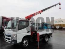 2016 Mitsubishi Fuso Canter