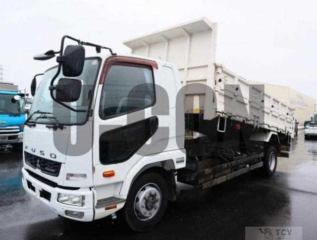 2012 Mitsubishi Fuso Fighter