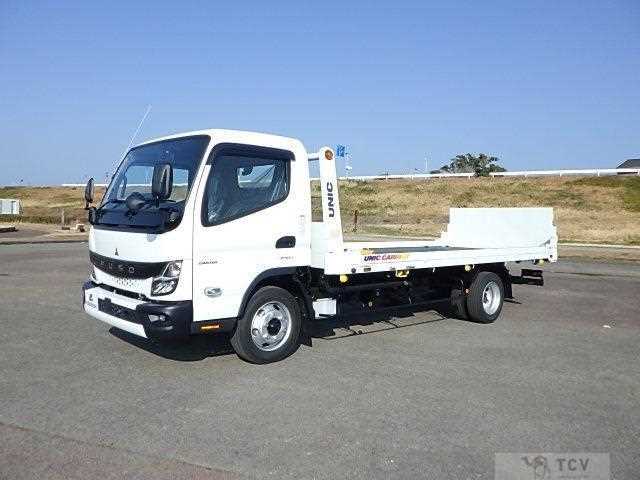 2025 Mitsubishi Fuso Canter