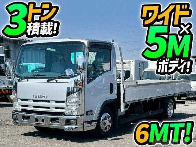 2014 Isuzu Elf Truck
