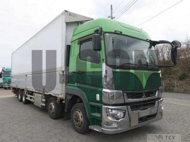 2019 Mitsubishi Fuso Super Great