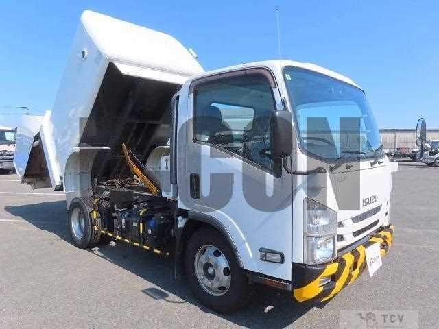 2019 Isuzu Elf Truck