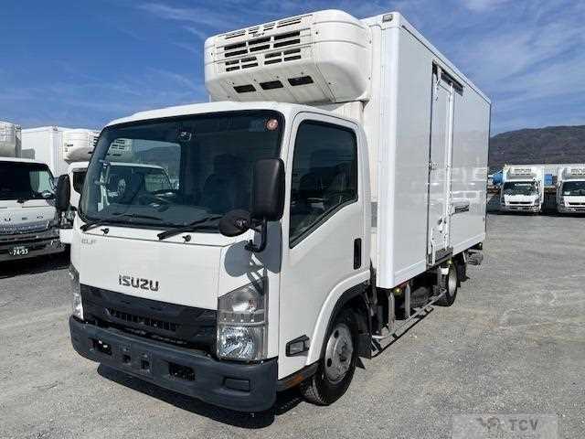 2015 Isuzu Elf Truck