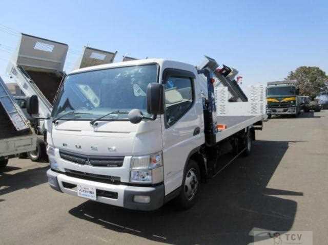 2014 Mitsubishi Fuso Canter